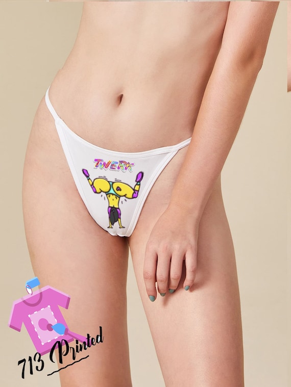 Funny Women's Underwear Personalised Underwear With Your Face Printed on  Them, Professionally Printed on Cotton Knickers -  Sweden