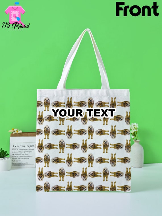 Photo Custom Canvas Tote Bags Bulk Tote Bags Basic Color Totes Custom Wedding Party Totes Bridal Reusable Bag 13X15 Inch Etsy Ireland