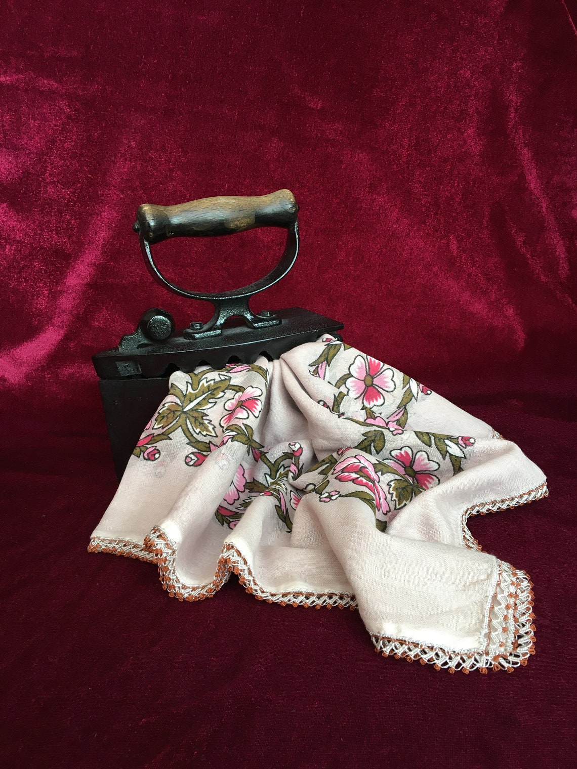 Traditional Turkish Oya/Turkish Oya Lace/Needle Lace Cotton Etsy