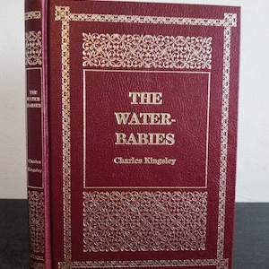 The Water-Babies by Charles Kingsley 1983 (Purnell Classics)