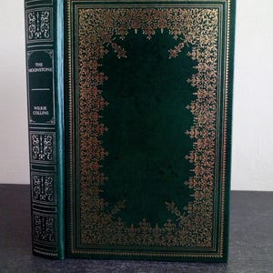 The Moonstone by Wilkie Collins 1980 (Guild Publishing)