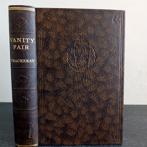 La feria de las vanidades, de William Makepeace Thackeray (Odhams Press)