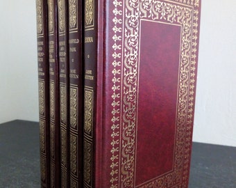 Livres Jane Austen Années 1990 - Collins Classics