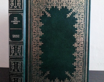 La tienda de antigüedades de Charles Dickens, 1979