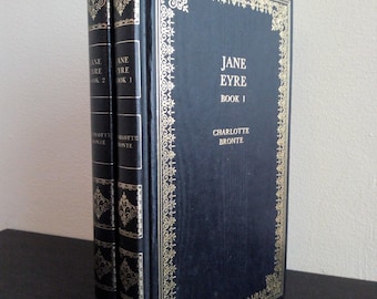 Jane Eyre door Charlotte Brontë 1974