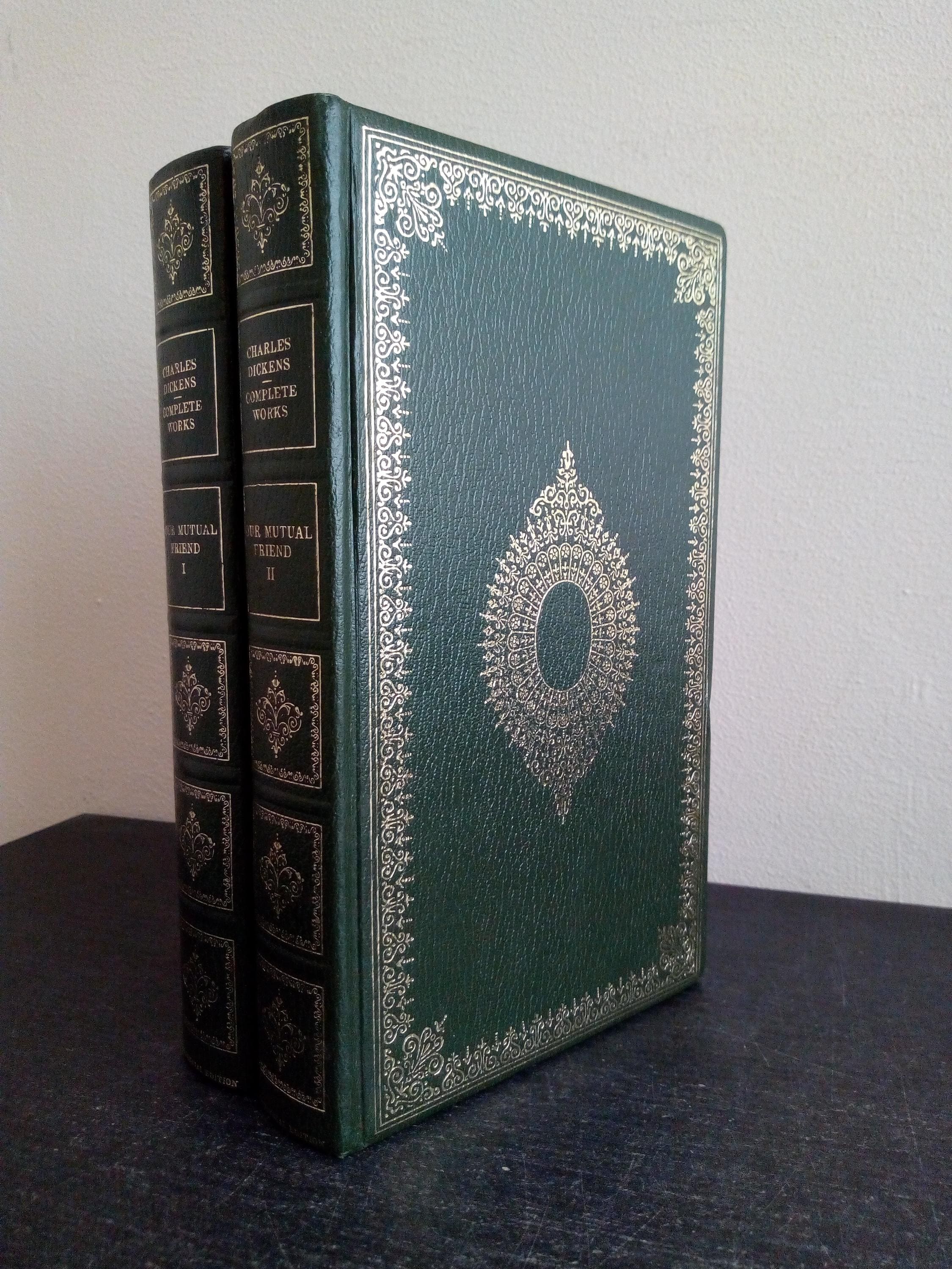 Our Mutual Friend (2 volumes) by Charles Dickens