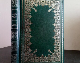 アン・ブロンテ著『ワイルドフェル・ホールの住人』、ギルド出版による