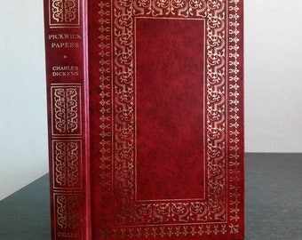 Pickwick Papers by Charles Dickens 1988