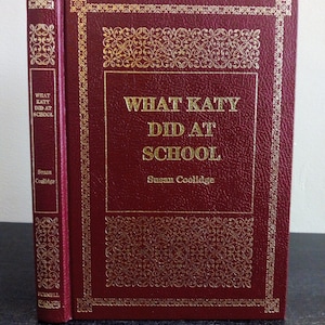 Was Katy in der Schule tat von Susan Coolidge 1992