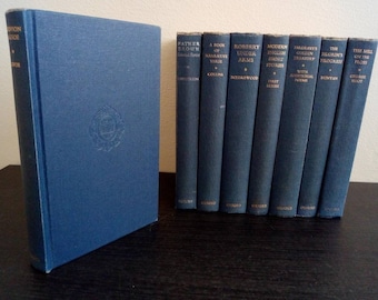 Oxford World Classics - various titles 1963