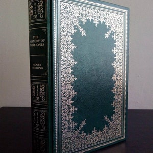The History of Tom Jones by Henry Fielding 1981