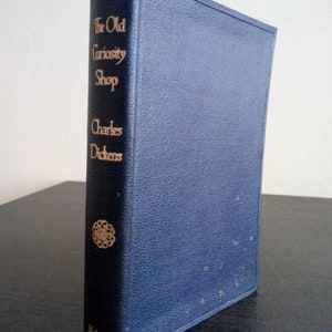 Il vecchio negozio di curiosità di Charles Dickens