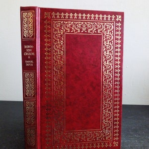 Robinson Crusoe von Daniel Defoe 1990
