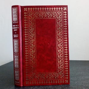 Il vecchio negozio di curiosità di Charles Dickens 1983