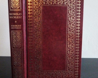 Nicholas Nickleby by Charles Dickens 1992