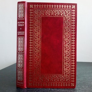 Oliver Twist by Charles Dickens 1984