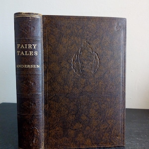 Fairy Tales by Hans Anderson