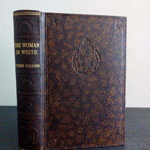 The Woman in White by Wilkie Collins