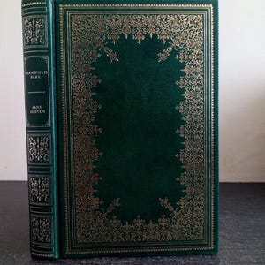 Mansfield Park by Jane Austen 1981 (Guild Publishing)