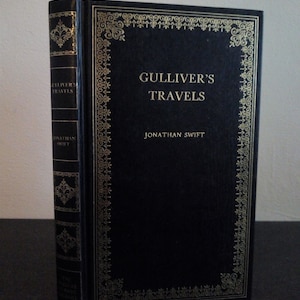 Gulliver&#39;s Travels by Jonathan Swift 1974