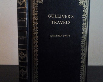 Gulliver's reizen door Jonathan Swift 1974