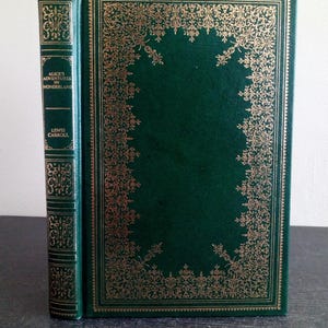 Alice&#39;s Adventures in Wonderland & Through the Looking Glass by Lewis Carroll 1981