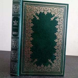 A Tale of Two Cities by Charles Dickens 1980 (Guild Publishing)