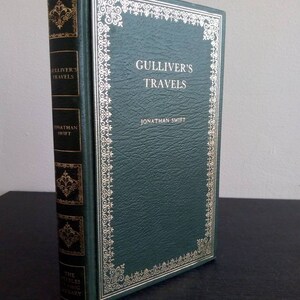Gulliver&#39;s Travels by Jonathan Swift