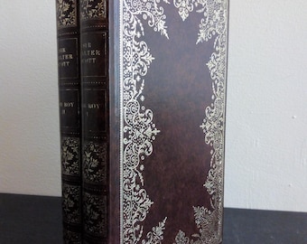 Rob Roy por Sir Walter Scott