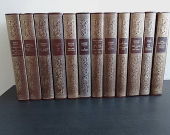 Libros clásicos de la década de 1970 - Varios títulos