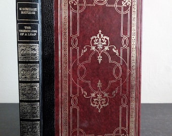 El temblor de una hoja de W. Somerset Maugham