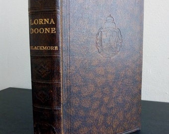 Lorna Doone par R.D. Blackmore