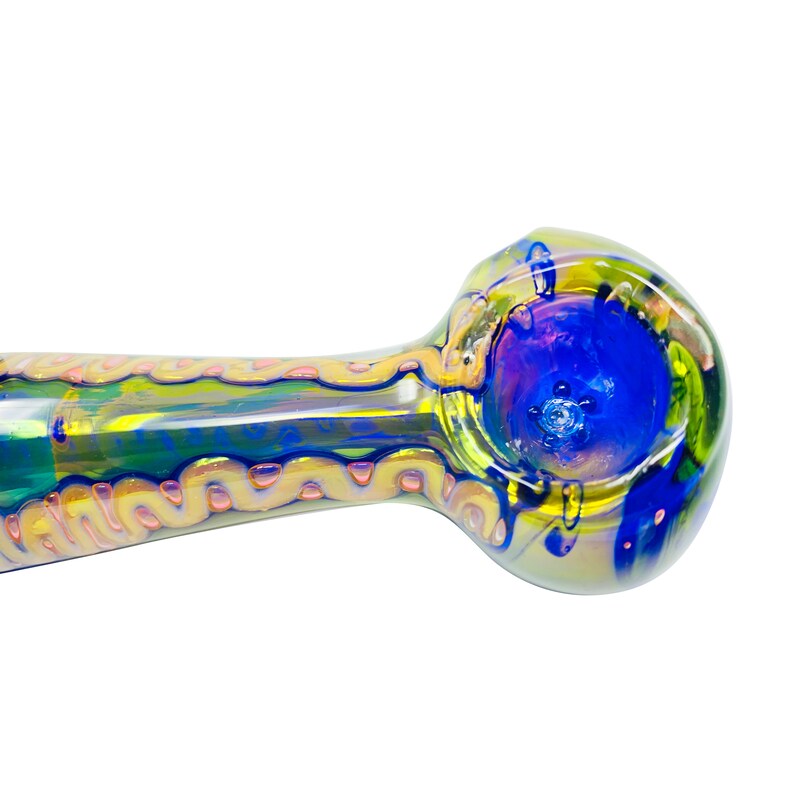 200 Pieces Glass Screens for Pipes Small Glass Daisy Screens Etsy