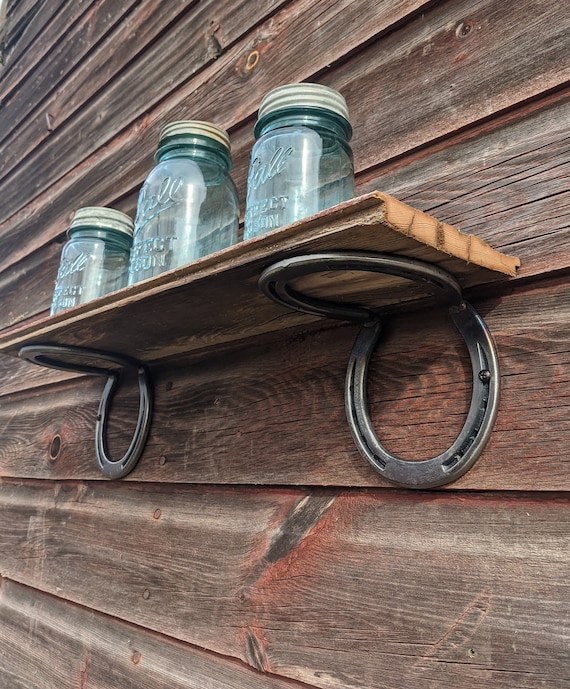 Farmhouse style shelf brackets deals