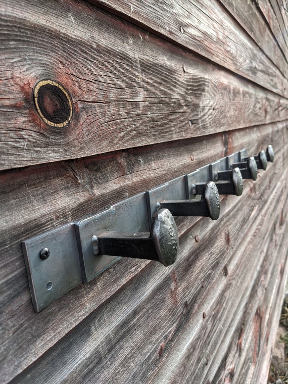 Coat rack mounting hardware hot sale