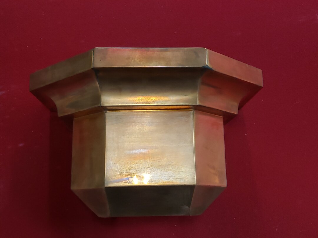 Custom Copper Flower Pot Etsy