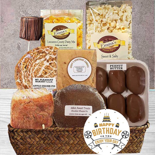 Gift Baskets 60+ Gift Ideas for 2024