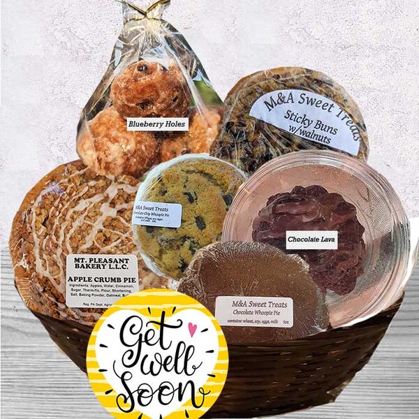 Get Well Gift Basket 60+ Gift Ideas for 2023