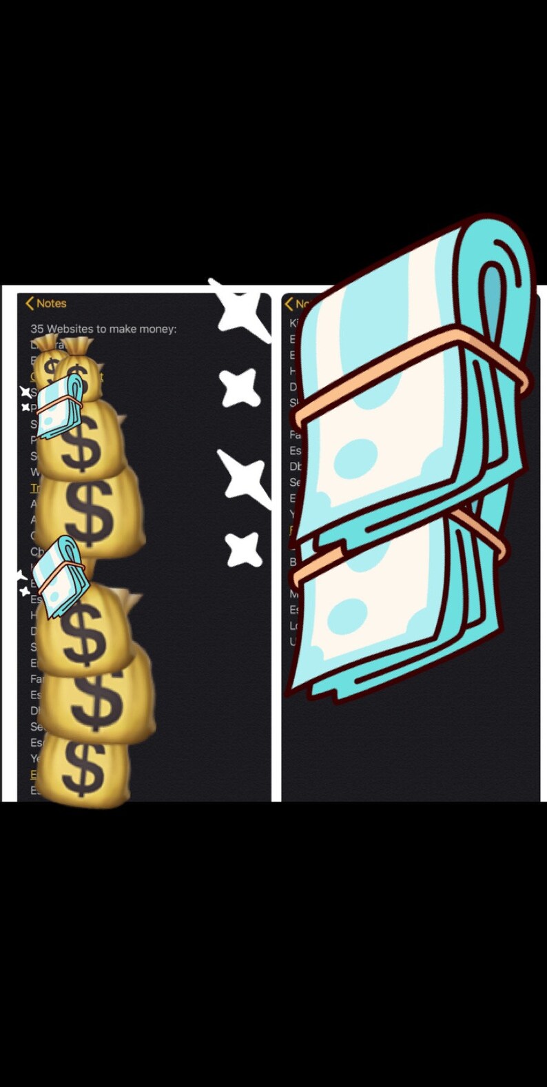 35 websites to make money and advertise onlyfans guaranteed | Etsy