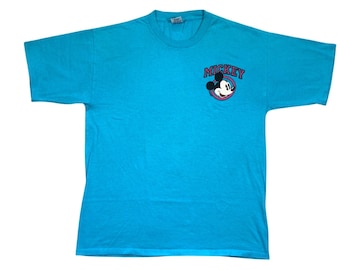 Vintage Mickey Mouse Tee