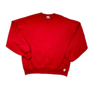 Vintage Russell Athletic Crewneck Pullover Sweatshirt