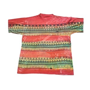 90s single stitch Island tee
