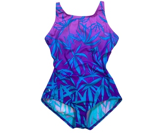 One-Piece Speedo Swimsuit