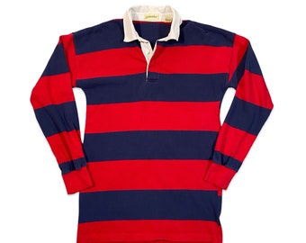 Vintage St.Johns Bay Rugby Shirt