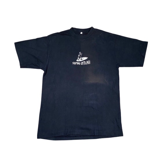 Costa Rica Surf Spot Tee