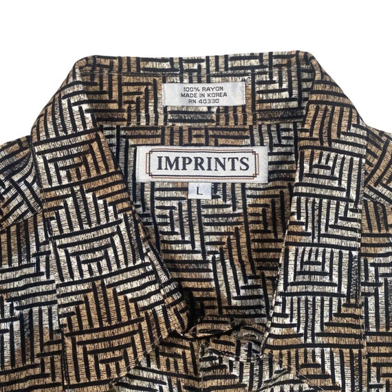 90s Casual Button Down - image 5