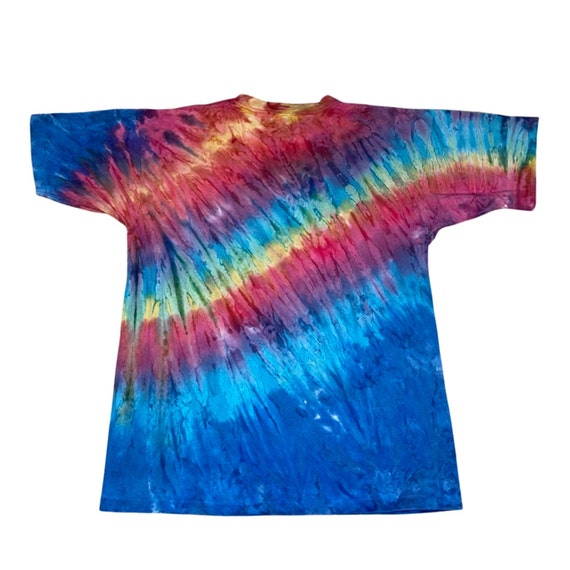 Vintage Tie Dye Soft Tee - image 2