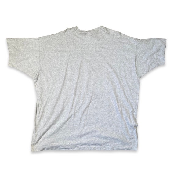 Vintage 90s "I Don't Trust President Clinton Or Her Husband" Tee View 2