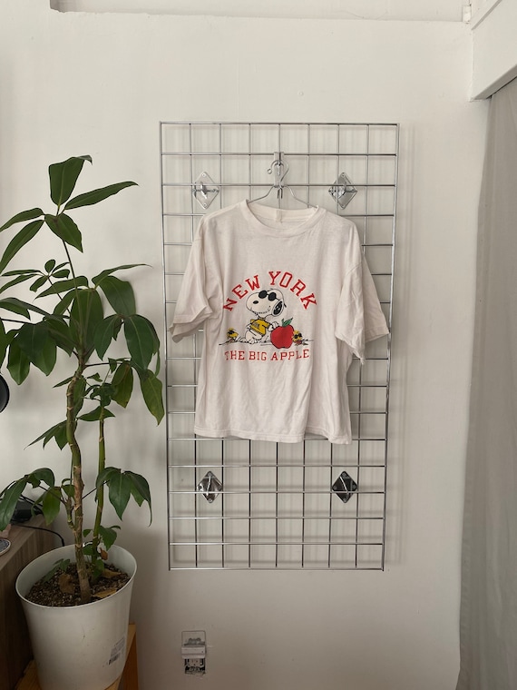 Vintage New York Snoopy tee