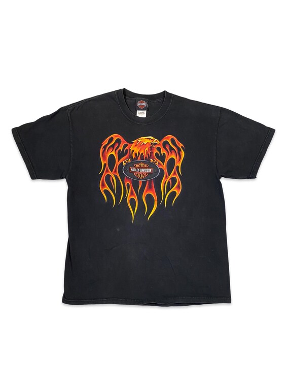 Harley davidson vintage flame - Gem Harley davidson vintage flame - Gem